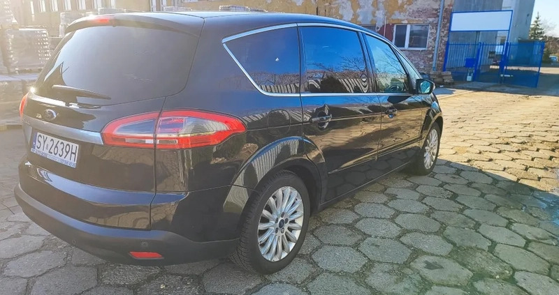 Ford S-Max cena 38000 przebieg: 243312, rok produkcji 2013 z Bytom małe 191